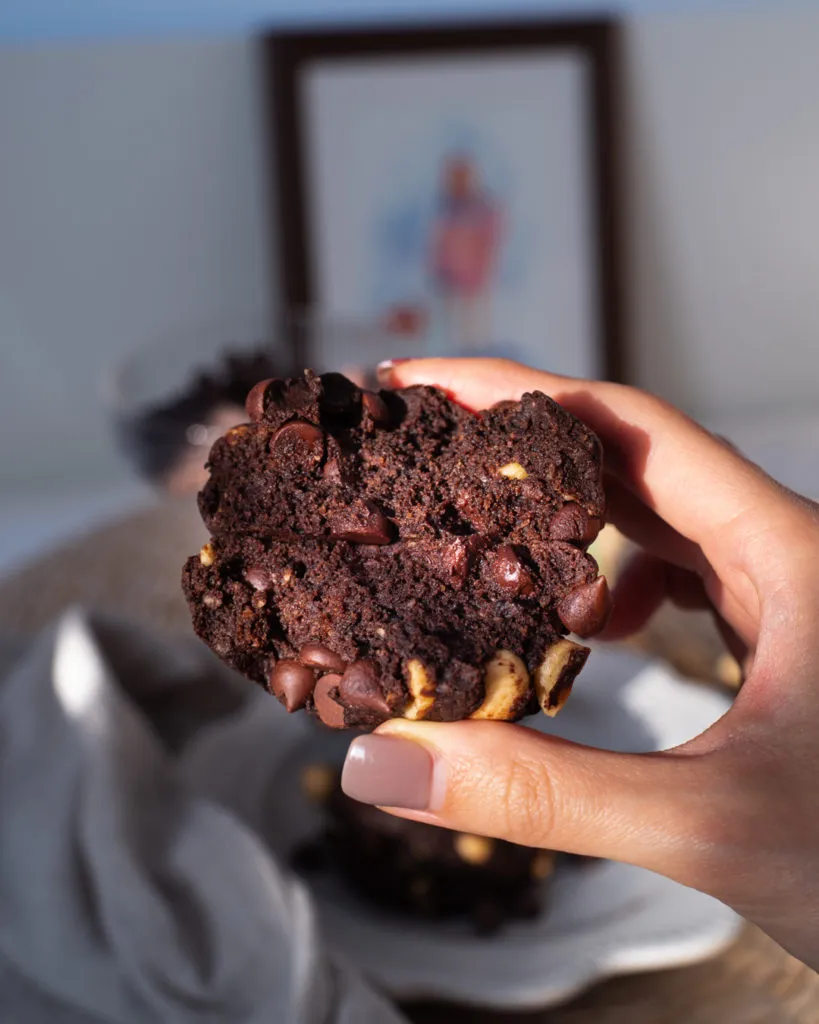 Keto Chocolate Cookies