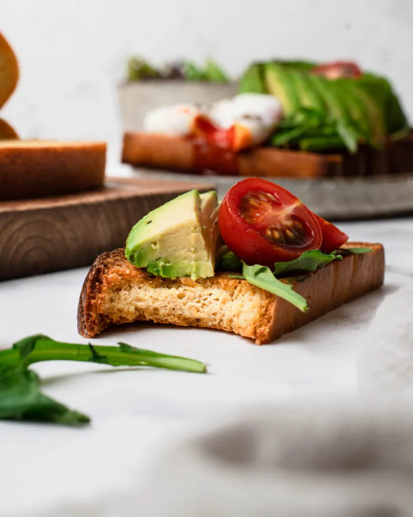 flourless keto bread