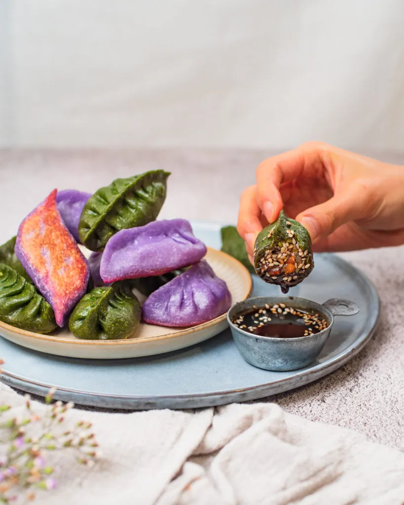 Gluten-free Dumplings