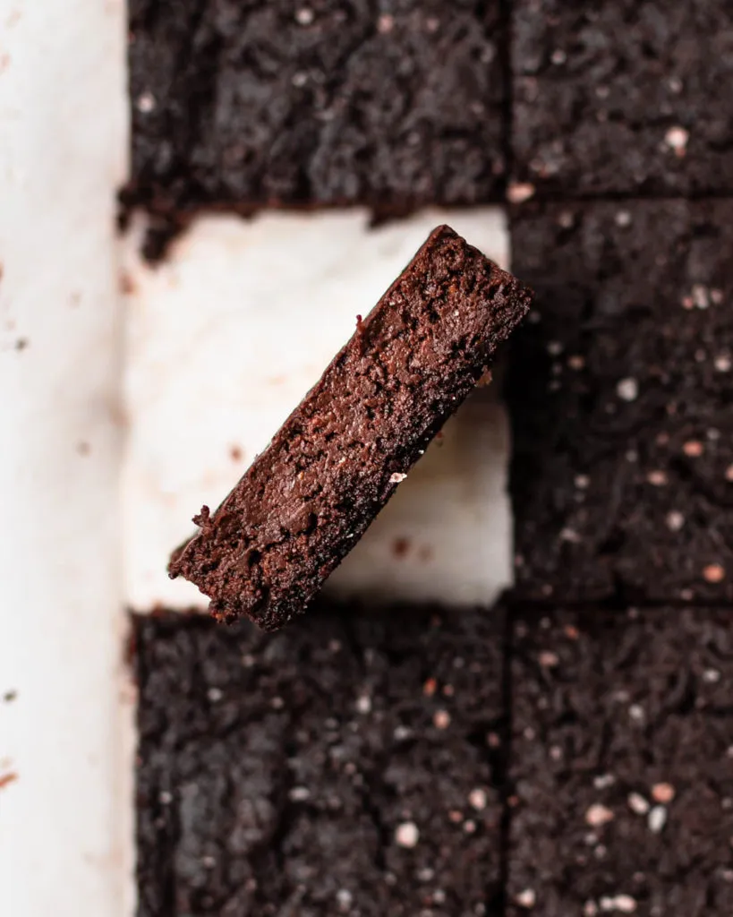 vegan keto brownies