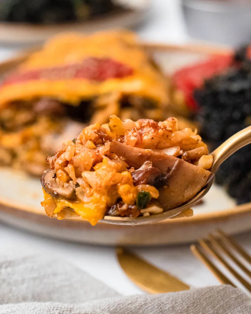 keto cauliflower fried rice