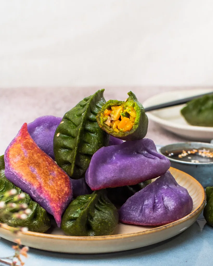 Vegan Dumplings
