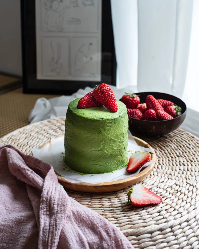 Matcha Cake