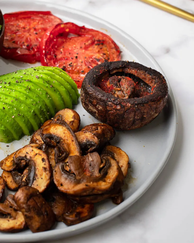 Vegan Full English Breakfast